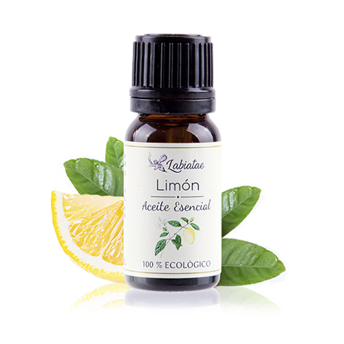 Aceite esencial de limón