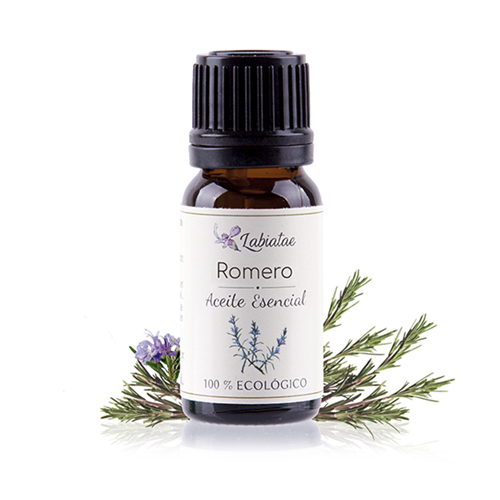 aceite esencial de romero