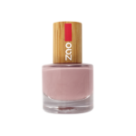 esmalte de uñas vegano nude de Zao