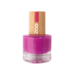 esmalte de uñas vegano fucsia