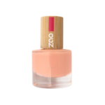esmalte de uñas vegano melocotón