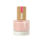 Esmalte de uñas rosa claro - 675
