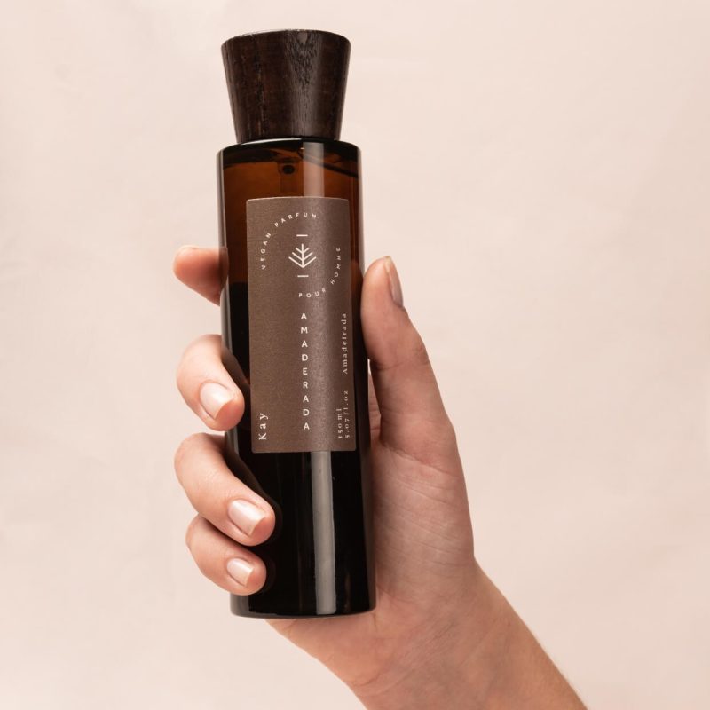 Perfume vegano Delisea Fragancia Kay