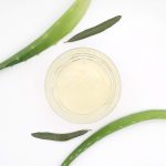 Gel aloe vera y olivo