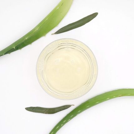 Gel aloe vera y olivo