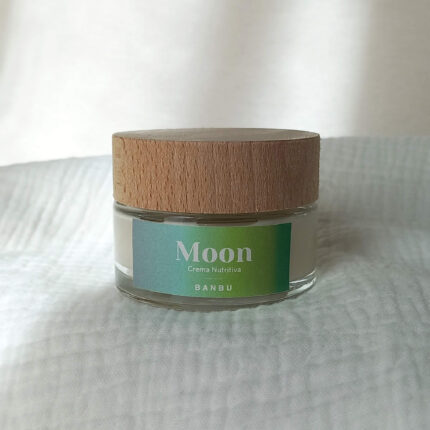 Crema facial Nutritiva Moon