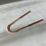 Raspador de lengua para higiene bucal