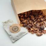 nueces de lavado