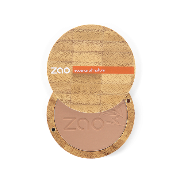 polvos compactos ecológicos