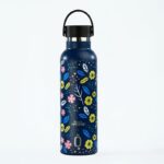 Botella termo de acero inoxidable estampada - Imagen 2