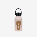 Botella de acero inoxidable pequeña estampada - Imagen 7