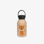 Botella de acero inoxidable pequeña estampada - Imagen 8