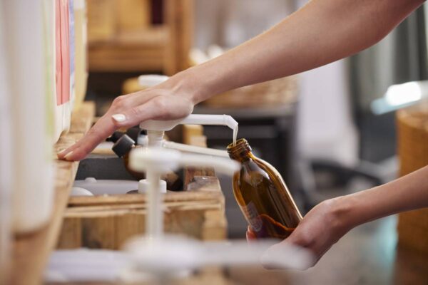 productos de limpieza ecológicos a granel zaragoza