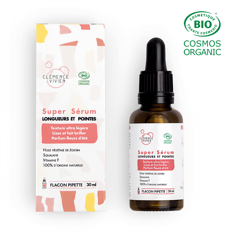 serum nutritivo para el cabello seco