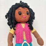 curso de labores en Zaragoza amigurumi