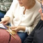 curso de labores en Zaragoza ganchillo