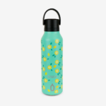 Botella termo de acero inoxidable estampada - Imagen 4