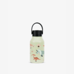 Botella de acero inoxidable pequeña estampada - Imagen 6
