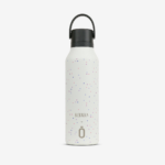 Botella termo de acero inoxidable estampada - Imagen 7