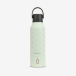 Botella termo de acero inoxidable estampada - Imagen 5