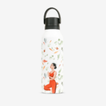 Botella termo de acero inoxidable estampada - Imagen 6